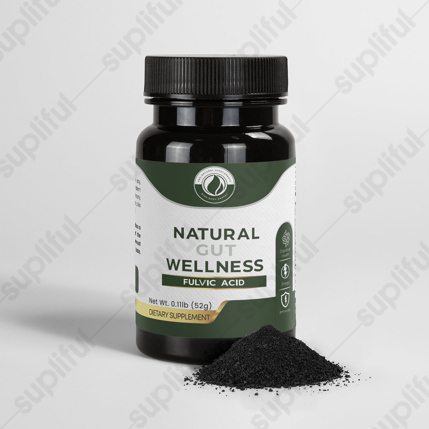 Natural Gut Wellness Powder