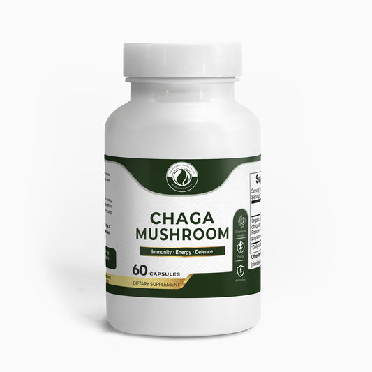 Chaga Mushroom