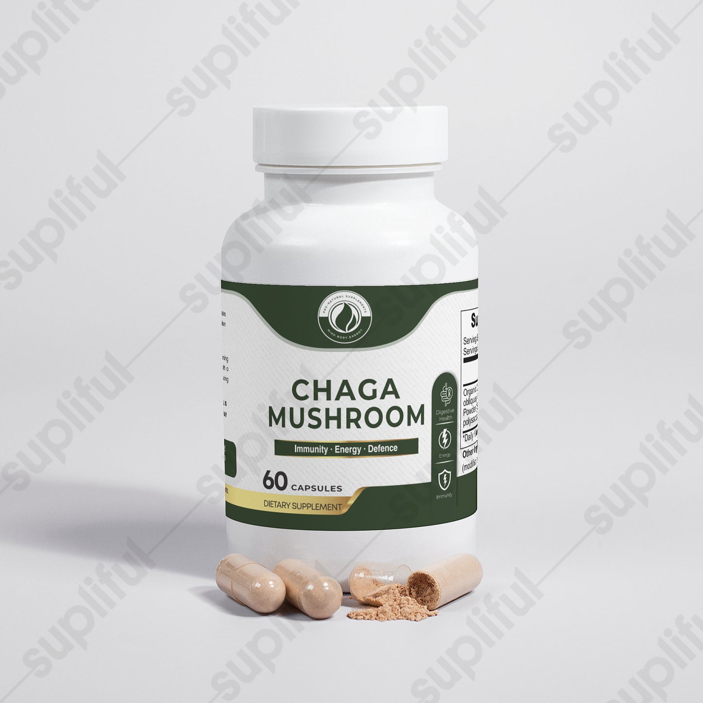 Chaga Mushroom