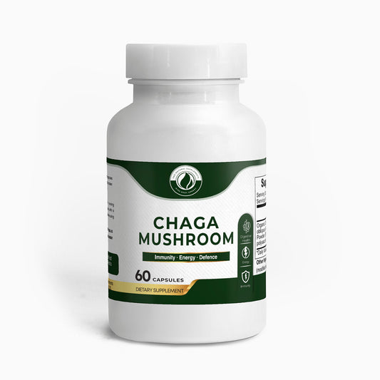 Chaga Mushroom