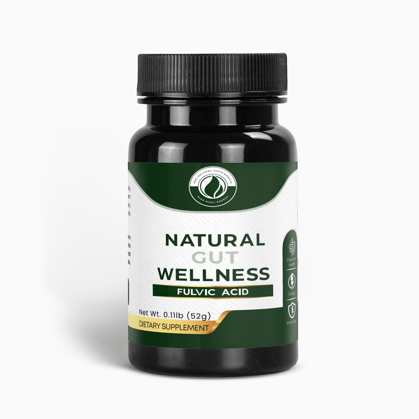 Natural Gut Wellness Powder