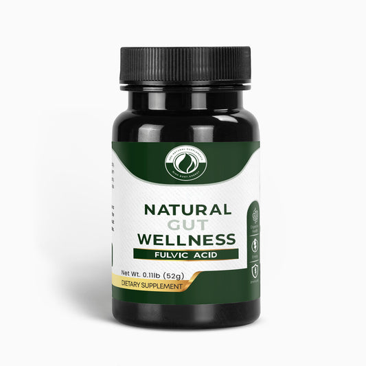 Natural Gut Wellness Powder