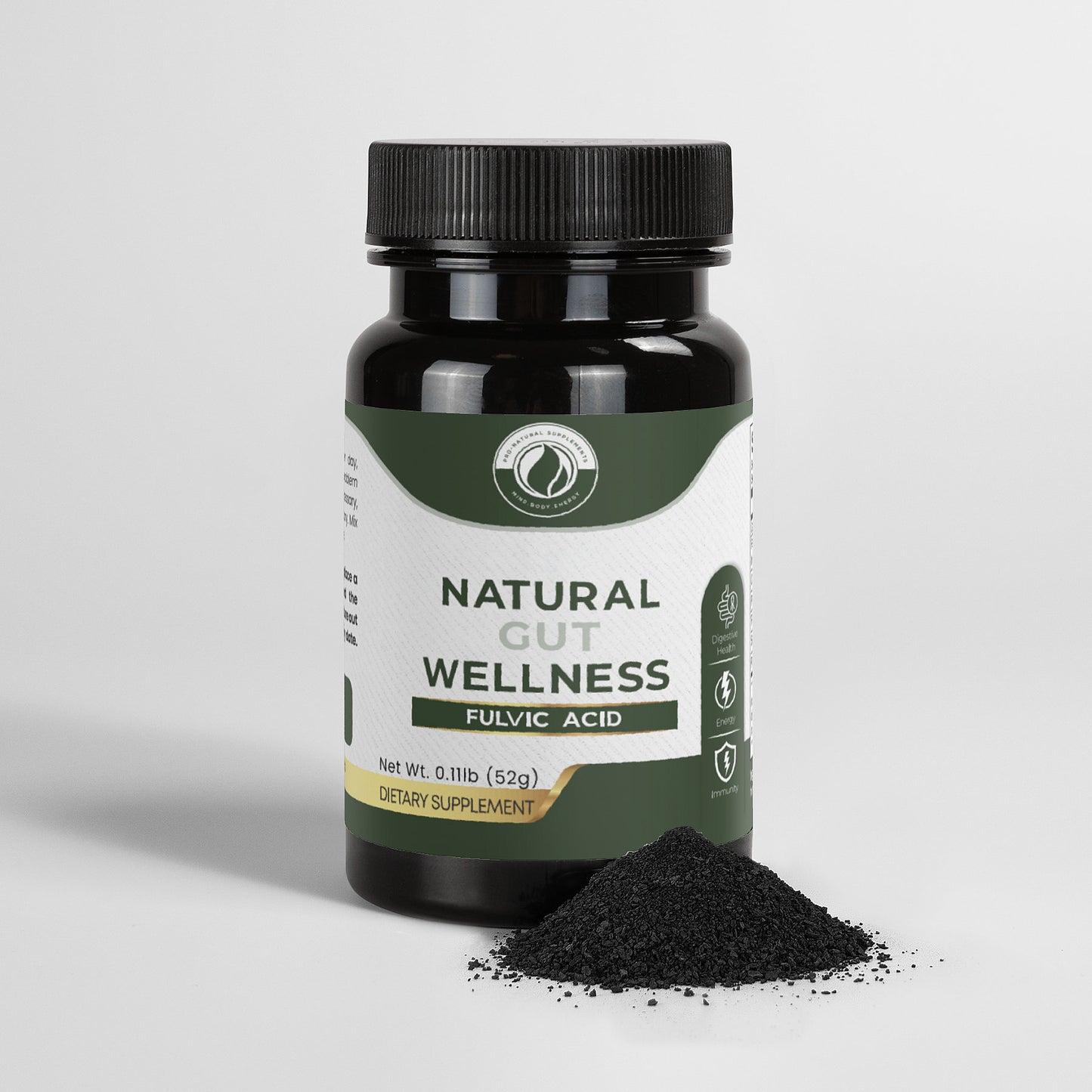 Natural Gut Wellness Powder