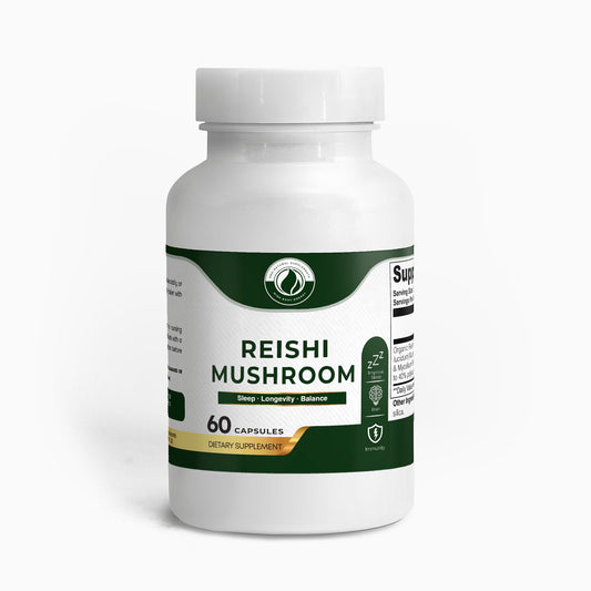 Reishi Mushroom